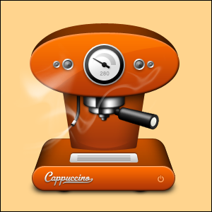 Cappuccino Logo